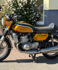 Suzuki - GT 750 - 1973