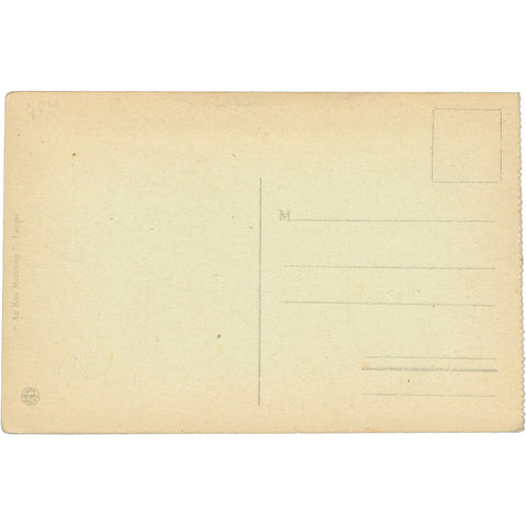 Tangier, Morocco Postcard – Vue Générale, Early 20th Century