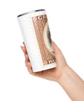 Grenada Half Cent Stamp Queen Elizabeth II Tapered stainless steel tumbler