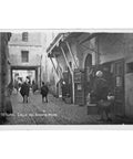Tetuan, Morocco Postcard – Calle del Barrio Moro, Early 20th Century