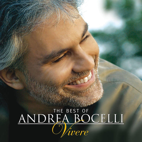 The Best of Andrea Bocelli – Vivere (Greatest Hits Album)