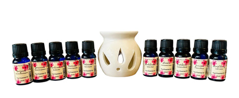 The Comfort Collection Essential Oils for Everyday Emotional Well-Being