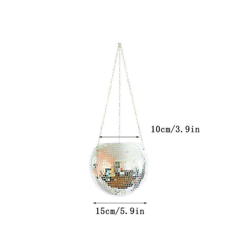The Disco Planter