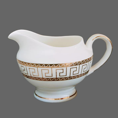 The Glamour Bone China Tea Set