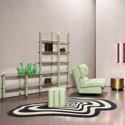 The Illusion Rug