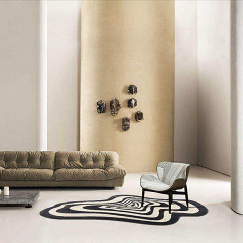 The Illusion Rug