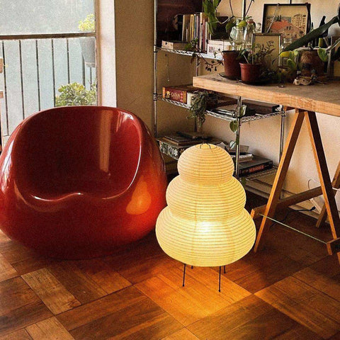 Die japanische Hikaru-Lampe