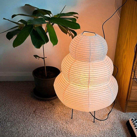 Die japanische Hikaru-Lampe