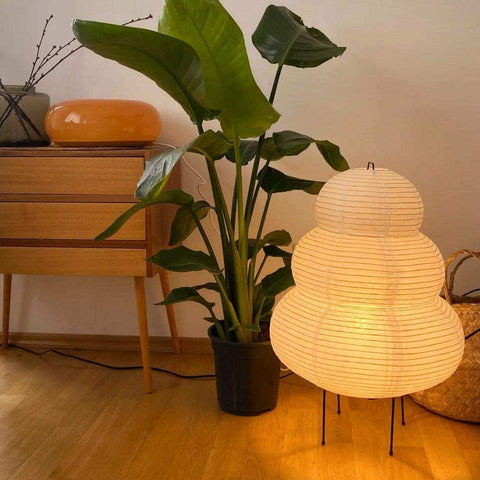 Die japanische Hikaru-Lampe