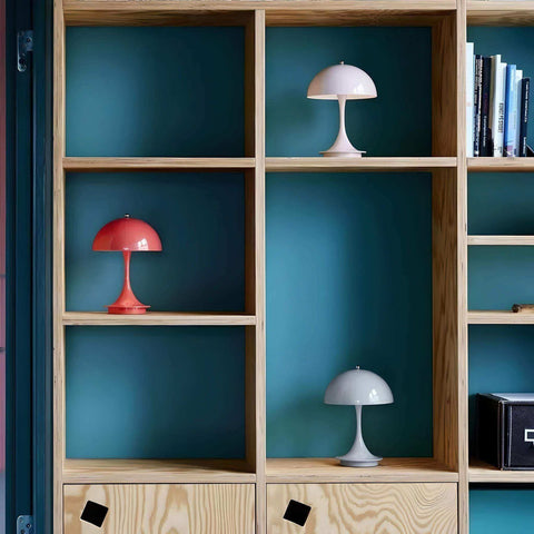 The Luna Lamp