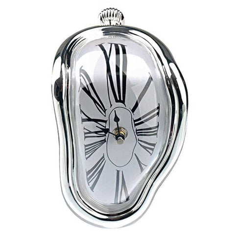 The Melting Clock