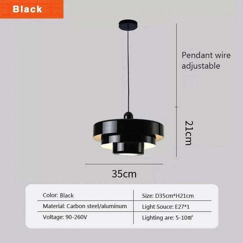 The Retro Pendant Light