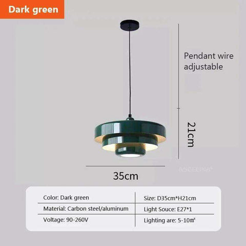 The Retro Pendant Light