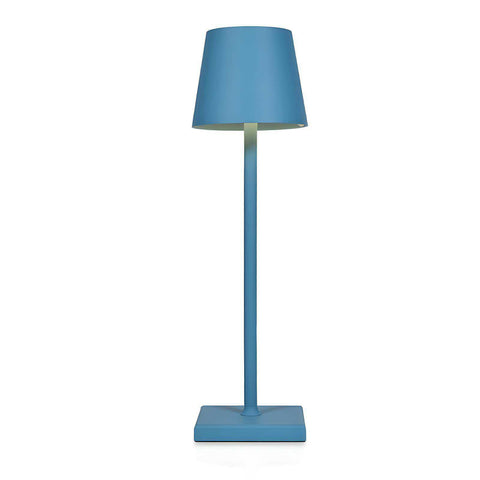 The Simplistic Wireless LED Lamp