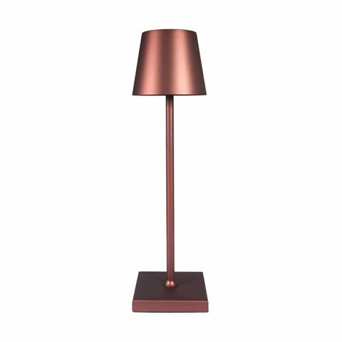 The Simplistic Wireless LED Lamp
