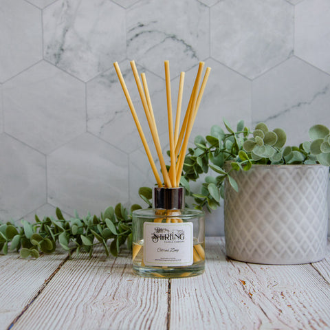 Citrus Zing - Diffuser 100ml
