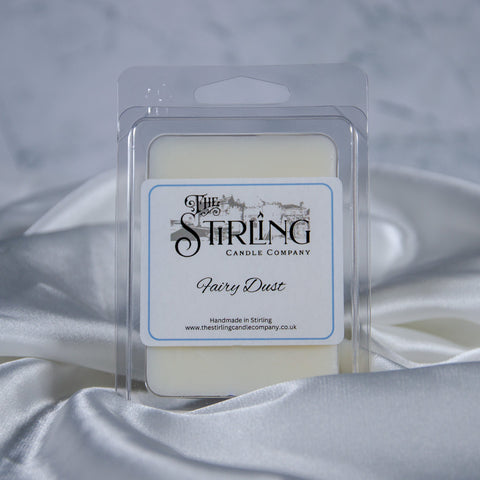 Fairy Dust - Wax Melt Clamshell