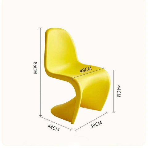 The Wavy Chair