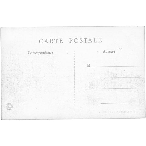 Thiepval, France – Le Château – Postcard Early 20th Century