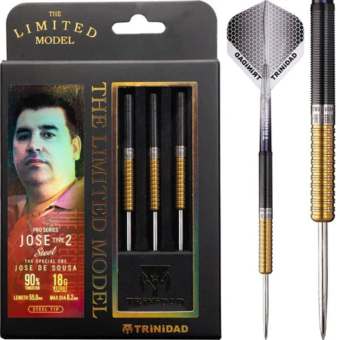 Trinidad Pro Jose De Sousa Type 2 Gold 90%
