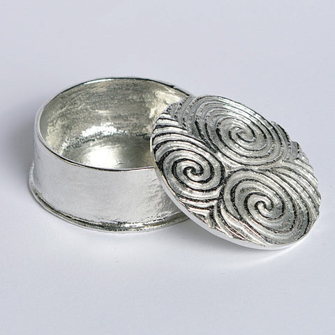 Triskele Trinket Box