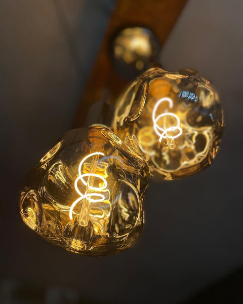 Dreifache Neo Cluster Pendelleuchte