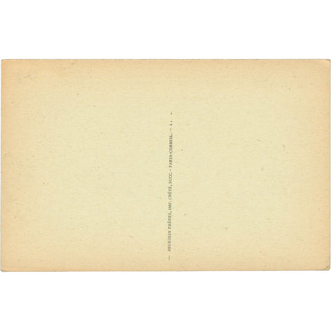 Tunis, Tunisia - Le Belvédère Casino Façade Postcard