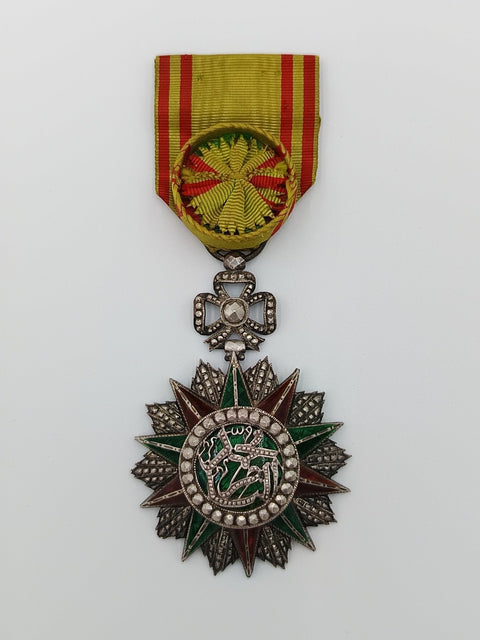 Tunisia - Rank badge - 20th - early (WW I)