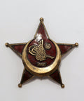 Türkiye - Medal - Ottoman War Medal (Gallipoli Star)