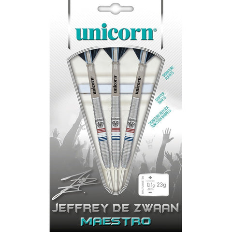 Unicorn Jeffrey de Zwaan Maestro Phase 2 90%