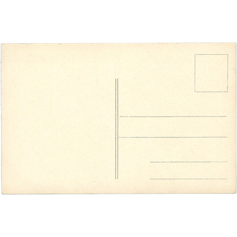 Valletta, Malta – St. John’s Church – Postcard Mid - 20th Century