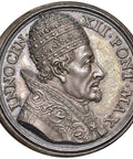 Vatican. Innocenzo XII (1691‐1700). Medal Opus: G. Hamerani