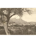 Vence, France – Vence et son Diadème Postcard Early 20th Century