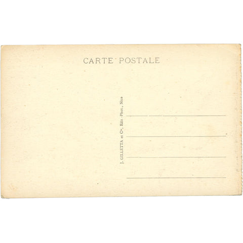 Vence, France – Vence et son Diadème Postcard Early 20th Century