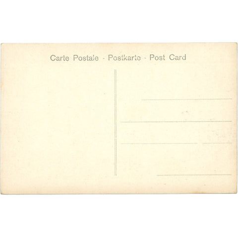 Venezia, Italy – View of Piazzetta San Marco with San Giorgio Maggiore Postcard