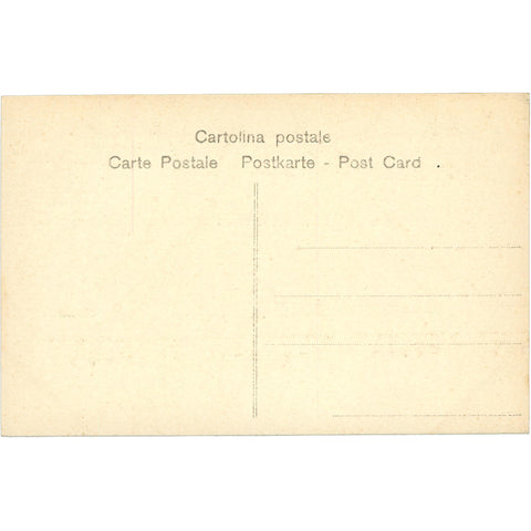 Venezia, Italy – View of San Giorgio Island from the Doge’s Palace Postcard