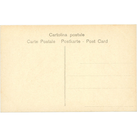 Venice, Italy - Chiesa dei S.S. Giovanni e Paolo Postcard Mid - 20th Century