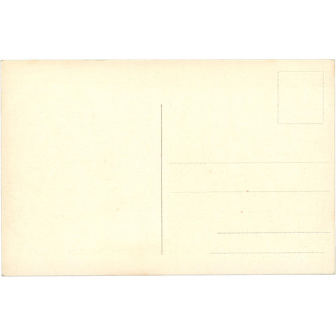 Venice, Italy – Grand Canal and Railway Station – Postcard