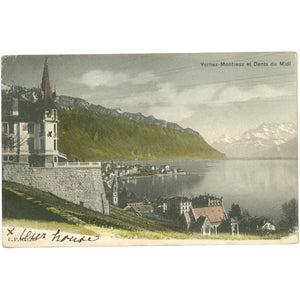 Descriptive image text