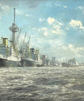 Victor Julien Trip (1913 - 1975) - Lloyd Kade Rotterdam