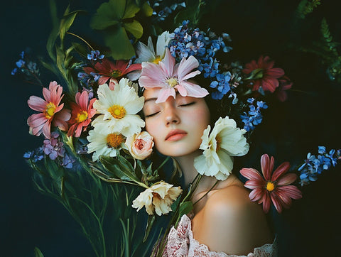 Viet Ha Tran - Silence of the flowers