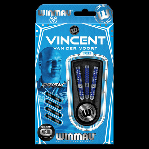 Winmau Vincent Van Der Voort 90% Darts