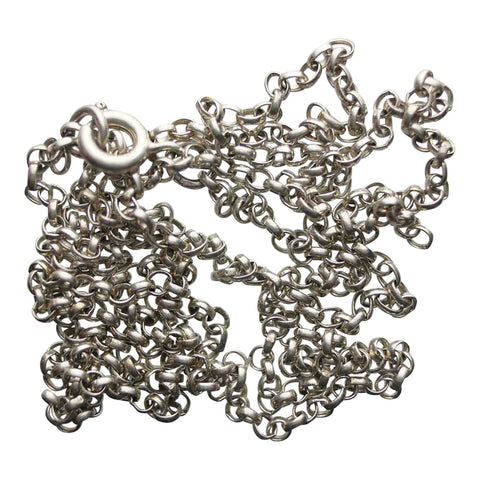 Vintage Chain Silver