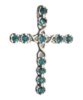 Vintage Cross Pendant Religion