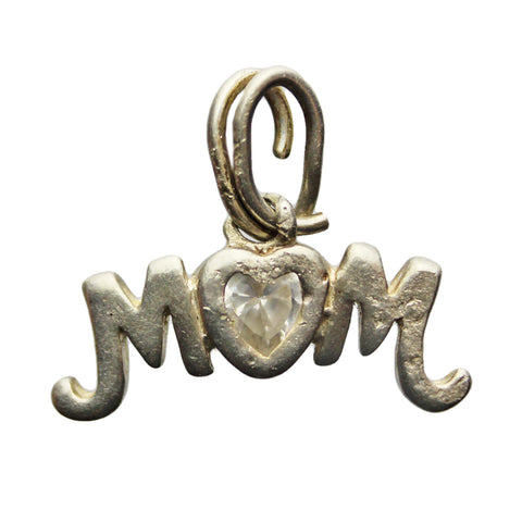 Vintage Pendant Sterling Silver