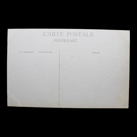 Vintage Postcard Belgium Brussels De Brouckère Square