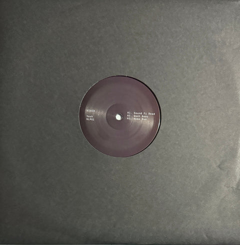 Yosh – Sound Fi Dead (2x12" Vinyl LP)