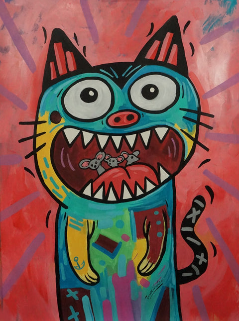 Waldemar Zwoliński - Pride of hunter