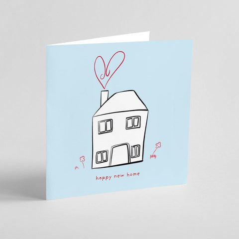 Warm Wishes: Happy New Home | Greeting Card