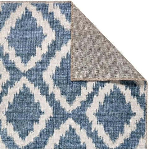 Washable Rug Eterna Diamond Design